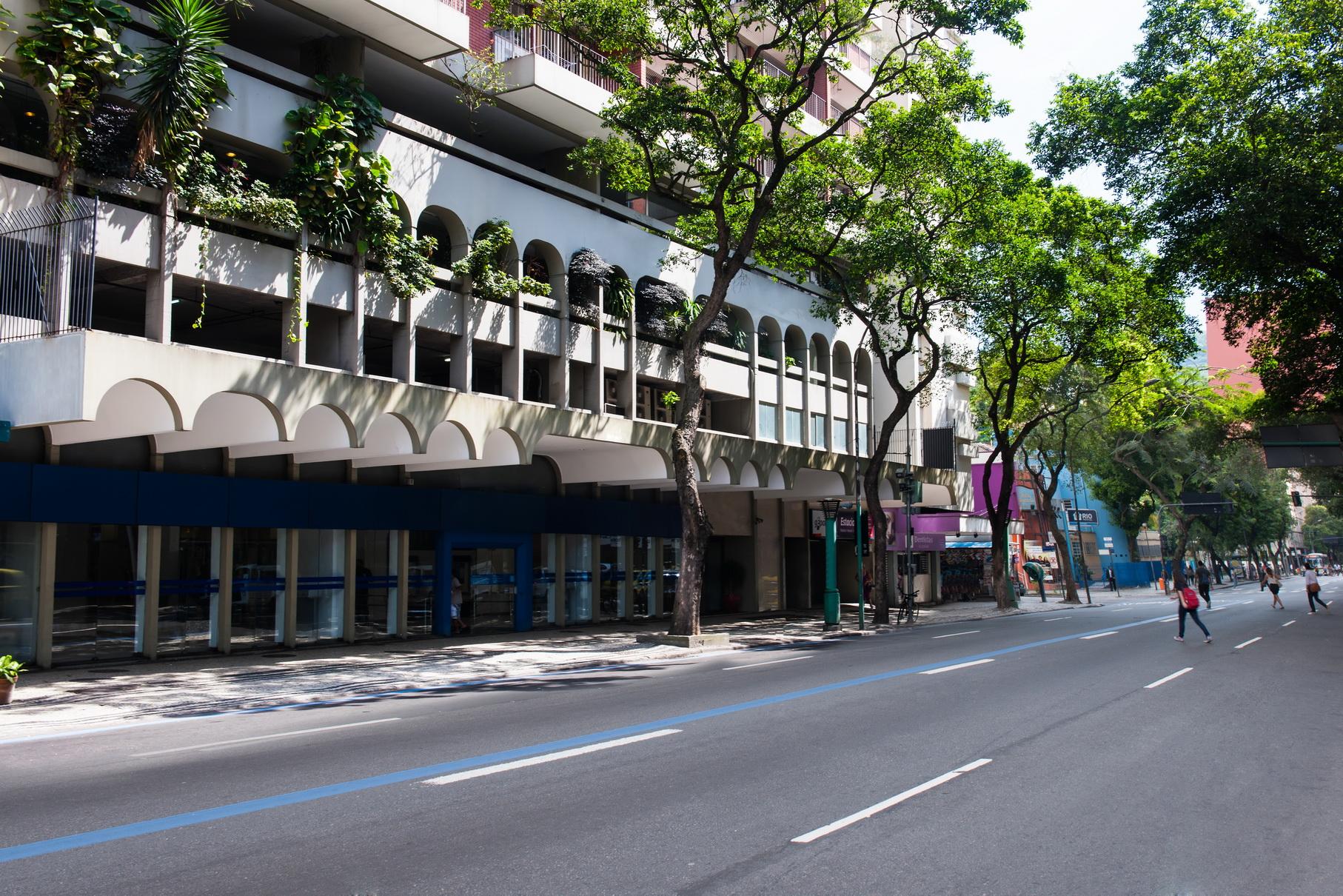Apart Hotel Copacabana 370 리오데자네이루 외부 사진
