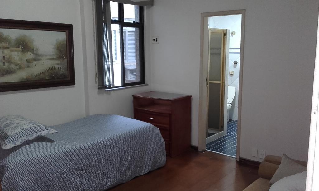 Apart Hotel Copacabana 370 리오데자네이루 외부 사진