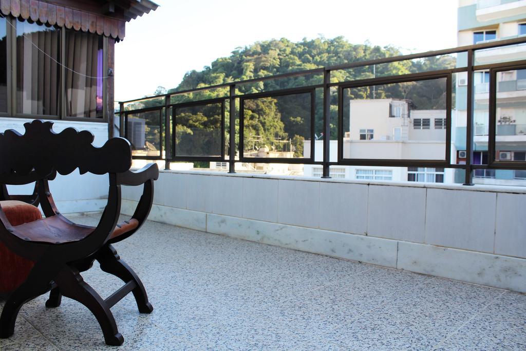 Apart Hotel Copacabana 370 리오데자네이루 외부 사진
