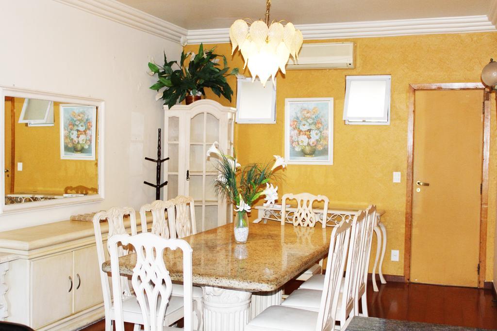 Apart Hotel Copacabana 370 리오데자네이루 외부 사진
