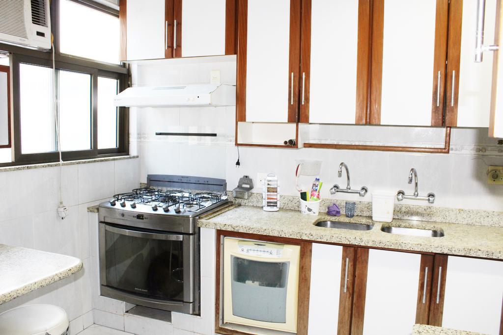 Apart Hotel Copacabana 370 리오데자네이루 외부 사진