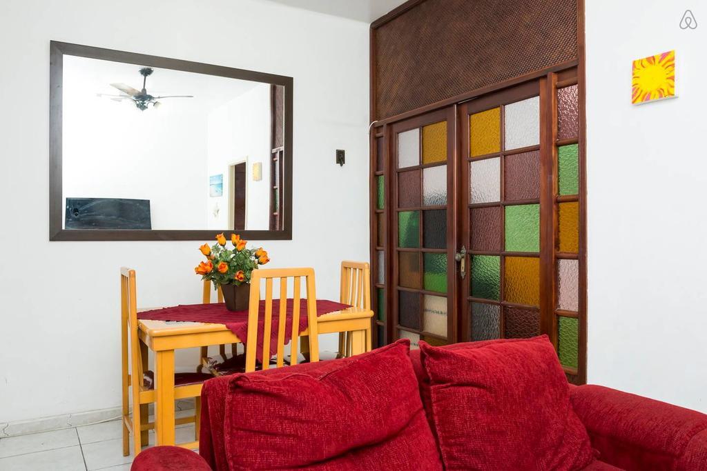 Apart Hotel Copacabana 370 리오데자네이루 외부 사진