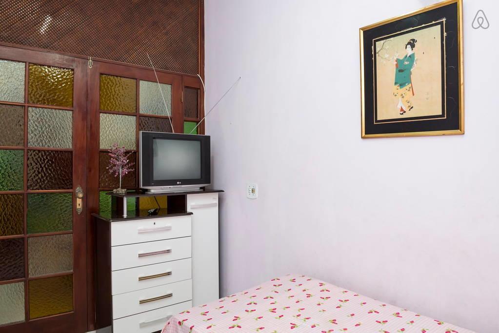 Apart Hotel Copacabana 370 리오데자네이루 외부 사진