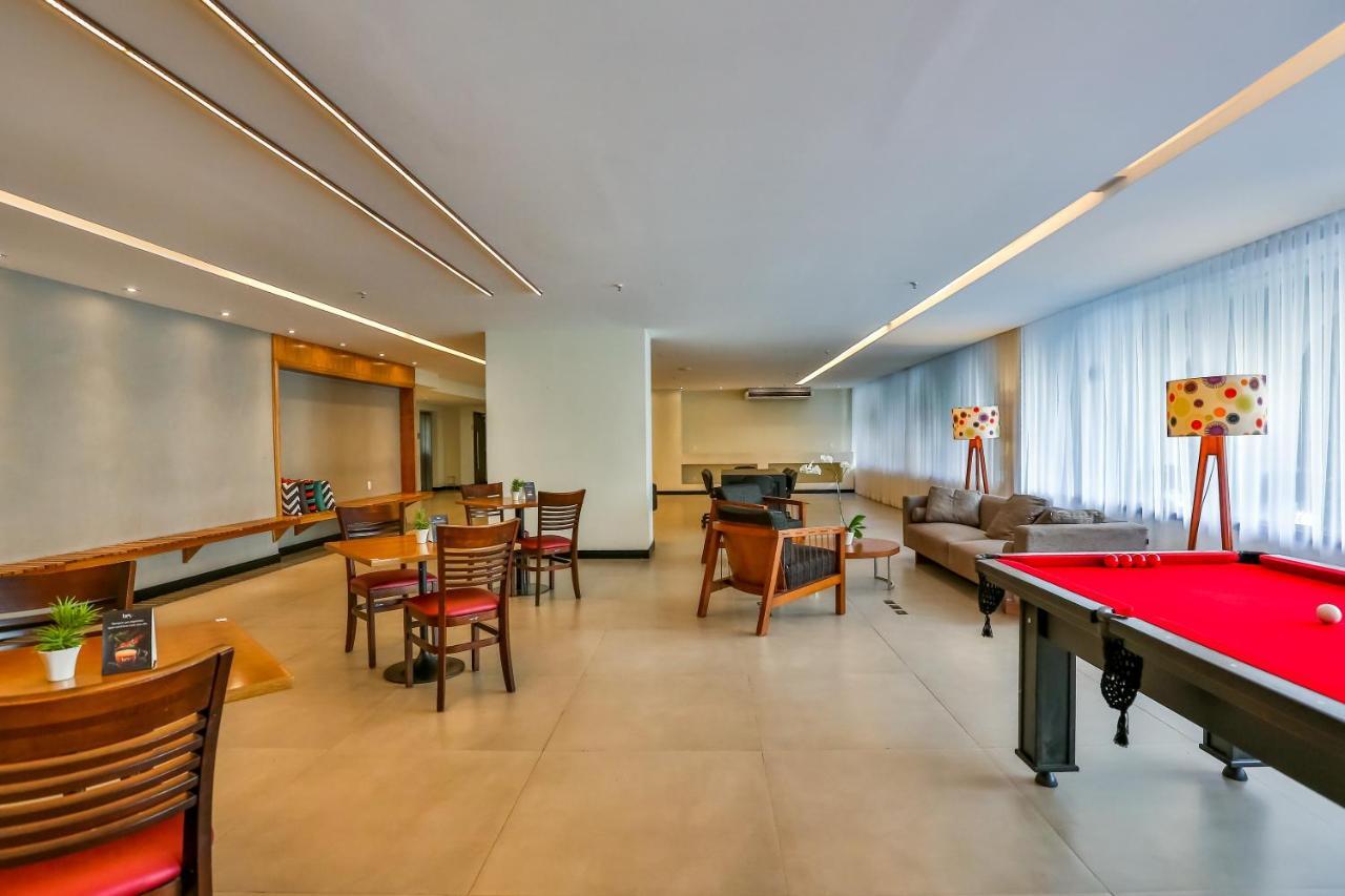 Apart Hotel Copacabana 370 리오데자네이루 외부 사진