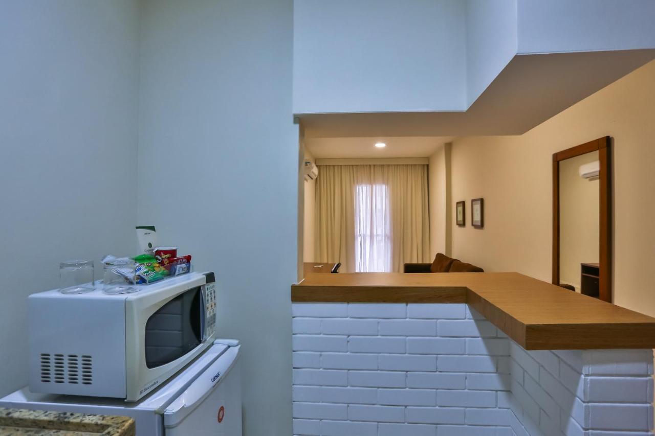Apart Hotel Copacabana 370 리오데자네이루 외부 사진